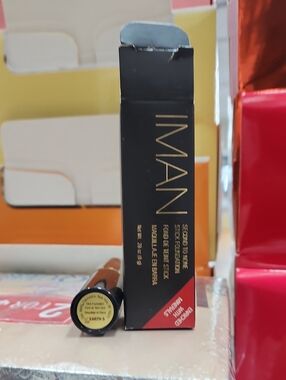 IMAN  Stick Foundation - Earth 5 New